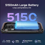 DOOGEE smartphone Blade 10