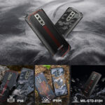 DOOGEE smartphone Blade 10