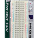 PROSKIT breadboard BX-4112N 840 θέσεων