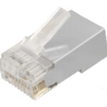POWERTECH βύσμα RJ45 Cat 6a CAB-N322