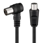POWERTECH καλώδιο κεραίας RF αρσενικό – RF θηλυκό CAB-V041