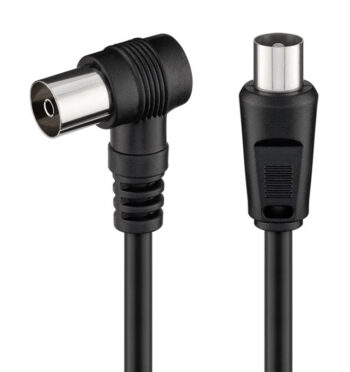 POWERTECH καλώδιο κεραίας RF αρσενικό - RF θηλυκό CAB-V041