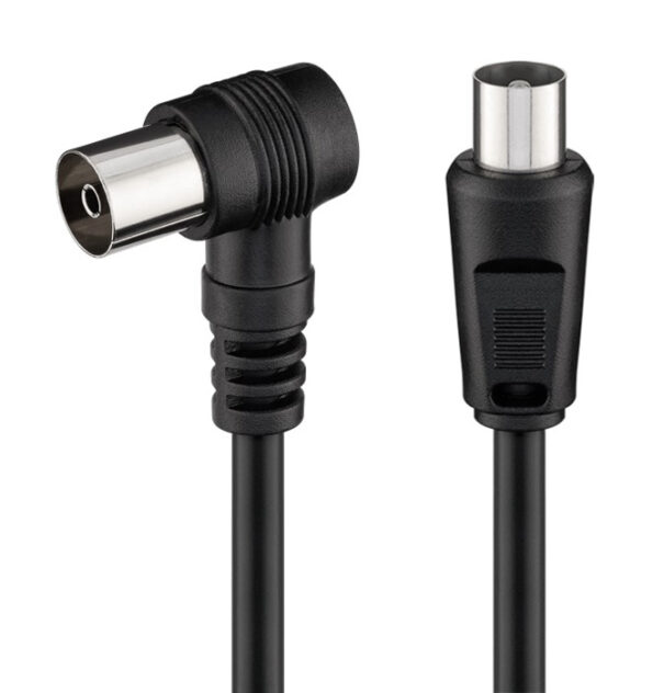POWERTECH καλώδιο κεραίας RF αρσενικό – RF θηλυκό CAB-V041