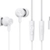 CELEBRAT earphones με μικρόφωνο G38