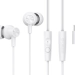 CELEBRAT earphones με μικρόφωνο G38