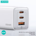 USAMS φορτιστής τοίχου US-CC180