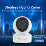 VSTARCAM smart κάμερα CS49D