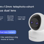 VSTARCAM smart κάμερα CS49D