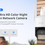 VSTARCAM smart κάμερα CS610Q