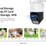VSTARCAM smart κάμερα CS610Q