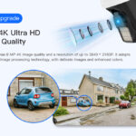 VSTARCAM smart κάμερα CS610Q