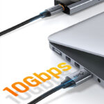 CABLETIME καλώδιο USB-C σε USB CT-AMCMG2