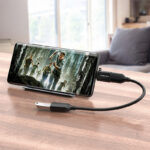 CABLETIME αντάπτορας USB-C σε USB CT-CMAF