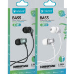 CELEBRAT earphones με μικρόφωνο D11