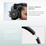 DOQAUS headphones DESIGN 1
