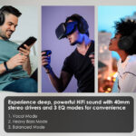 DOQAUS headphones DESIGN 2