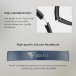 DOQAUS headphones DESIGN 2
