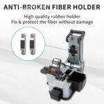 PROSKIT κόφτης ινών καλωδίων FB-1688C με συλλέκτη υπολειμμάτων