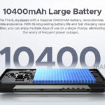 DOOGEE smartphone Fire 6