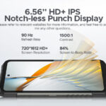 DOOGEE smartphone Fire 6