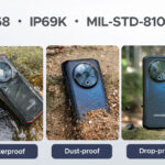 DOOGEE smartphone Fire 6