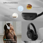 DOQAUS headphones FOCUS 5