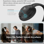 DOQAUS headphones FOCUS 5