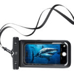 USAMS αδιάβροχη θήκη smartphone YD014 με 2 διαμερίσματα