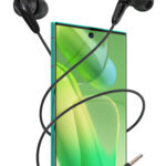 CELEBRAT earphones με μικρόφωνο G26
