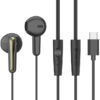 CELEBRAT earphones με μικρόφωνο G37