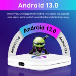 H96 MAX TV Box Μ1