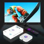 H96 MAX TV Box Μ1