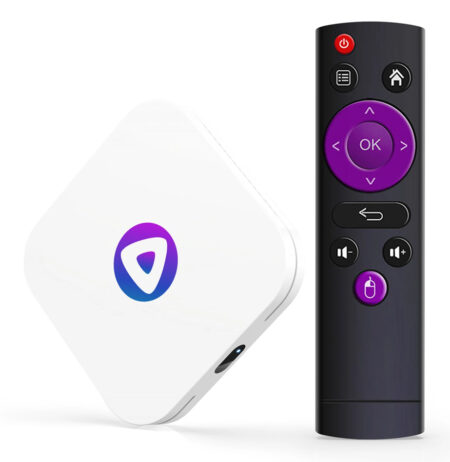 H96 MAX TV Box Μ1
