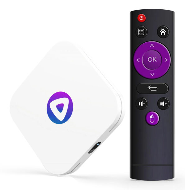 H96 MAX TV Box Μ1