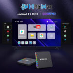 H96 MAX TV Box W2
