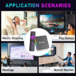 H96 MAX TV Box W2