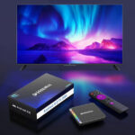 H96 MAX TV Box W2