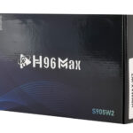 H96 MAX TV Box W2