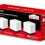 MERCUSYS Mesh Wi-Fi System Halo H50G
