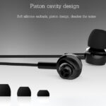 USAMS earphones με μικρόφωνο EP-12