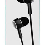 USAMS earphones με μικρόφωνο EP-12