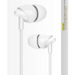USAMS earphones με μικρόφωνο EP-39
