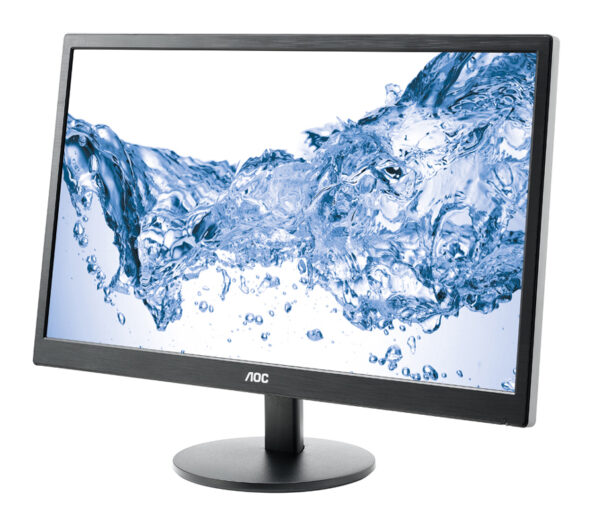 AOC used οθόνη E2470SW LED