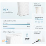 MERCUSYS router MB230-4G