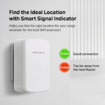 MERCUSYS Wi-Fi range extender ME10