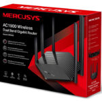 MERCUSYS Gigabit Router MR50G