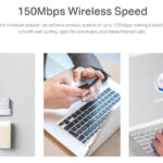 MERCUSYS ασύρματος USB αντάπτορας δικτύου MW150US