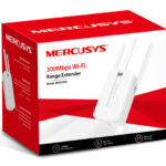 MERCUSYS Wi-Fi Range Extender MW300RE