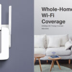 MERCUSYS Wi-Fi Range Extender MW300RE
