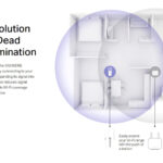 MERCUSYS Wi-Fi Range Extender MW300RE